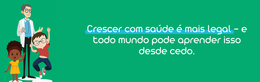 Clube da Saúde Infantil