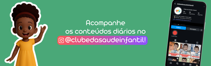 Clube da Saúde Infantil