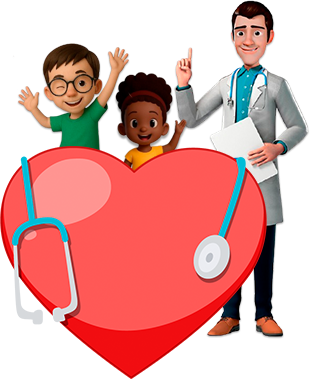 Clube da Saúde Infantil