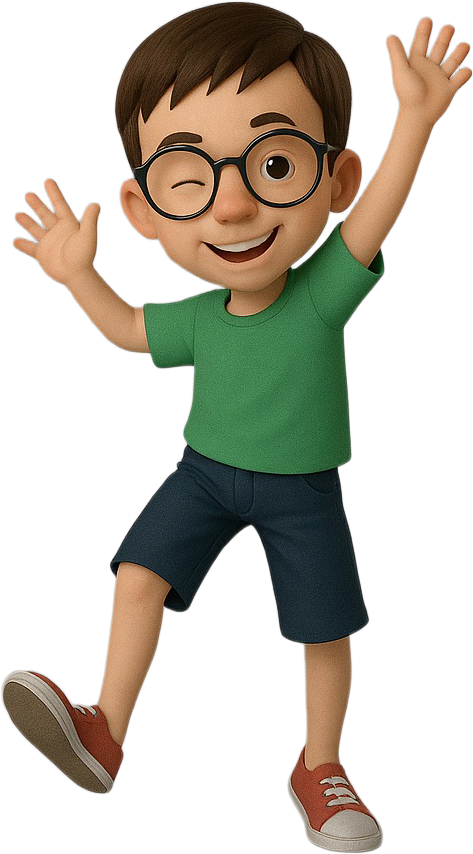 Brincadeiras e Movimento